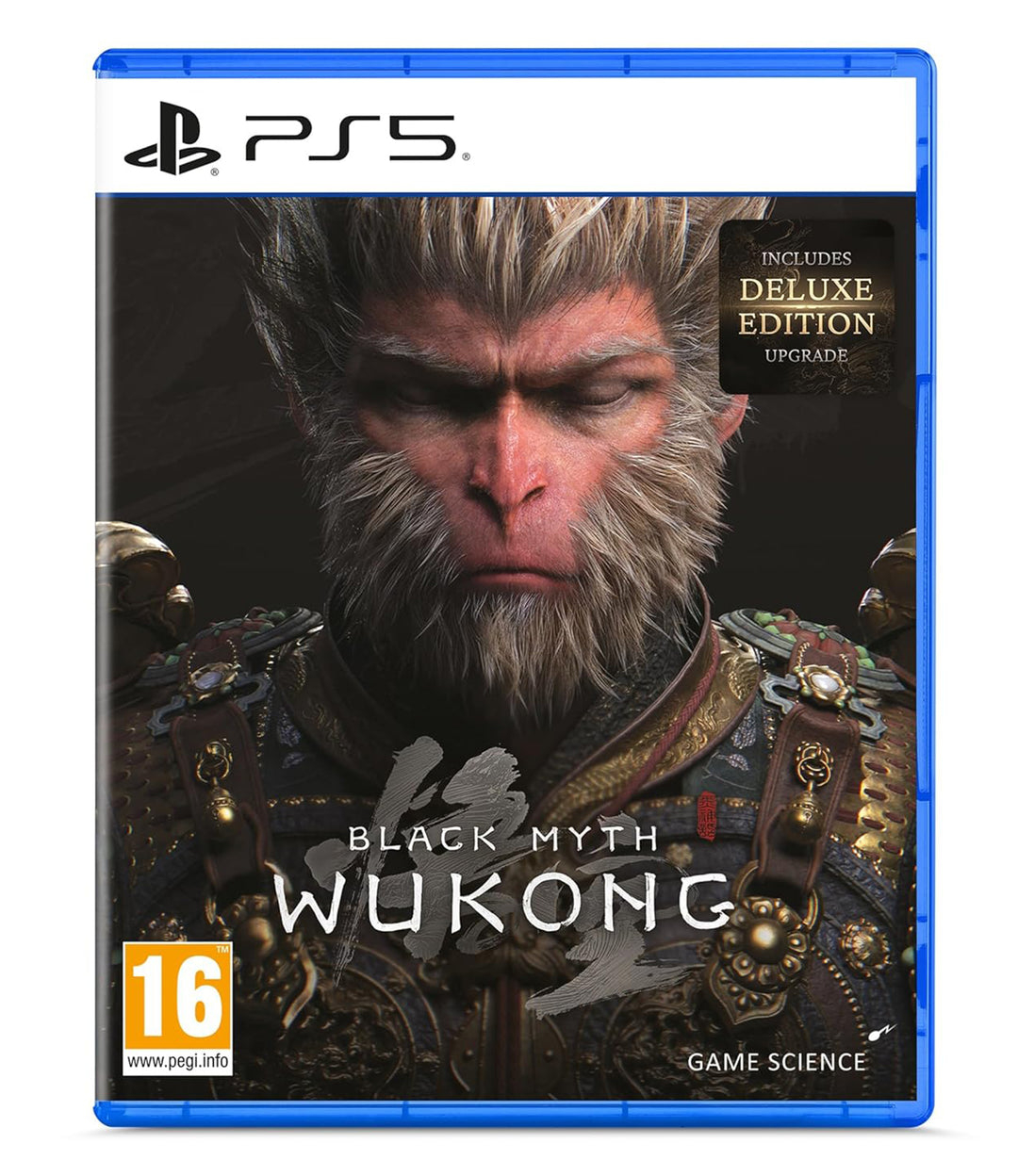 Buy U & I Entertainment Black Myth: Wukong | PlayStation 5 Online in Surat, Mumbai, Ahmedabad, Bengaluru, Kolkata, Jaipur, Delhi & all over India at PSS Store.