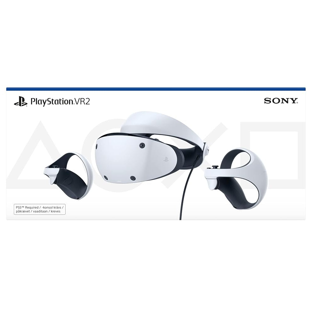Buy Sony PlayStation VR2 | Headset Motion Controller online in Surat, Mumbai, New Delhi, Faridabad, Navsari, Agra, Jaipur, Bengaluru & all over India at PSS.