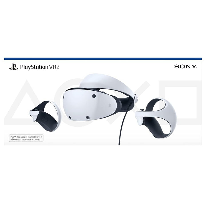 Buy Sony PlayStation VR2 | Headset Motion Controller online in Surat, Mumbai, New Delhi, Faridabad, Navsari, Agra, Jaipur, Bengaluru & all over India at PSS.