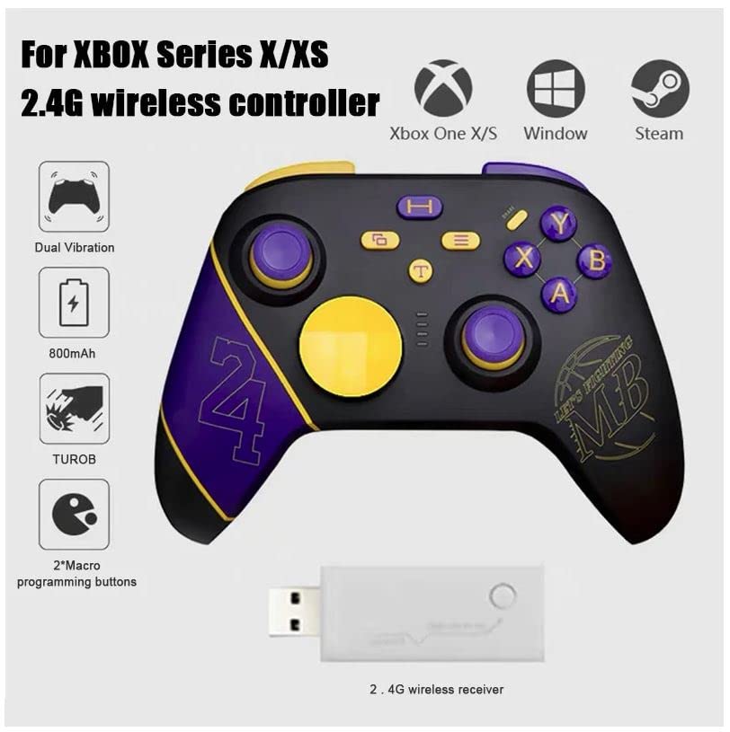 Buy Wireless Controller Compatible for Xbox Series X/S/One & Windows PS Sales and Service Buy Wireless Controller Compatible for Xbox Series X/S/One & Windows PS Sales and Service
