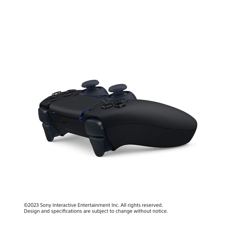 Buy Sony DualSense Wireless Controller/Remote Black (PlayStation 5/PS5) Online in Surat, Mumbai, New Delhi, Chennai, Kolkata, Bangalore & all over India at PSS.