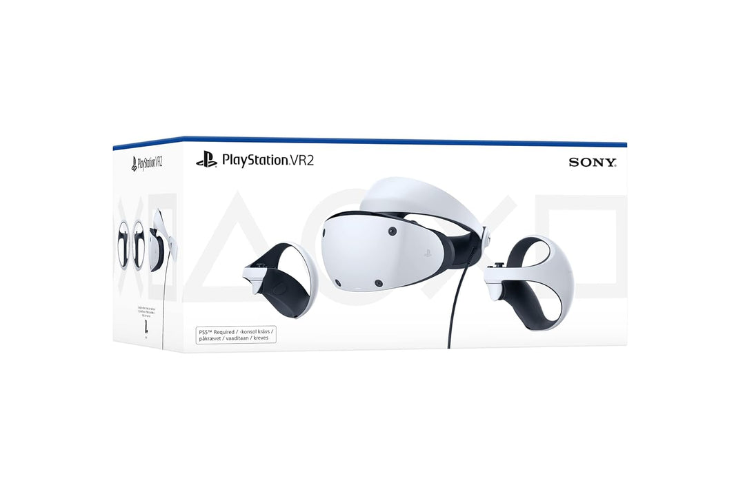 Buy Sony PlayStation VR2 | Headset Motion Controller online in Surat, Mumbai, New Delhi, Faridabad, Navsari, Agra, Jaipur, Bengaluru & all over India at PSS.