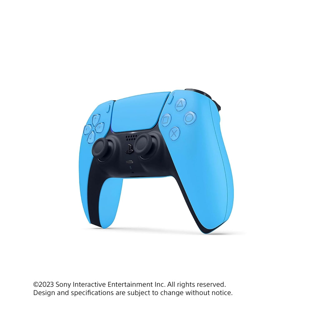Buy Sony DualSense Wireless Controller/Remote Ice Blue (PlayStation 5/PS5) Online in Surat, Mumbai, New Delhi, Chennai, Kolkata, Bangalore & all over India at PSS.