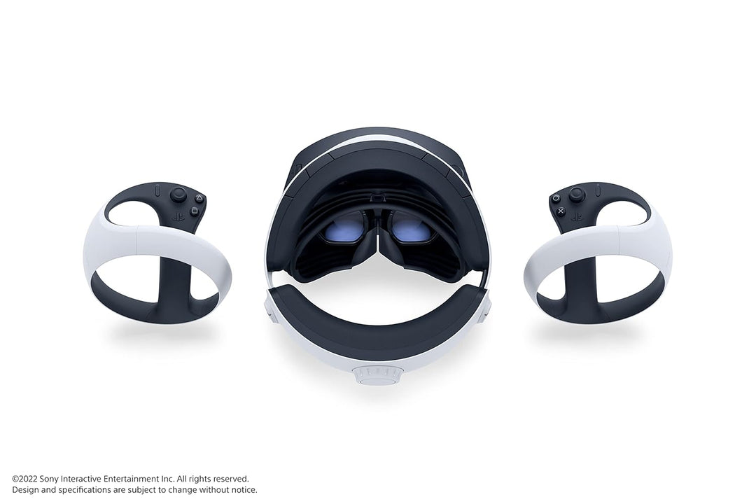 Buy Sony PlayStation VR2 | Headset Motion Controller online in Surat, Mumbai, New Delhi, Faridabad, Navsari, Agra, Jaipur, Bengaluru & all over India at PSS.