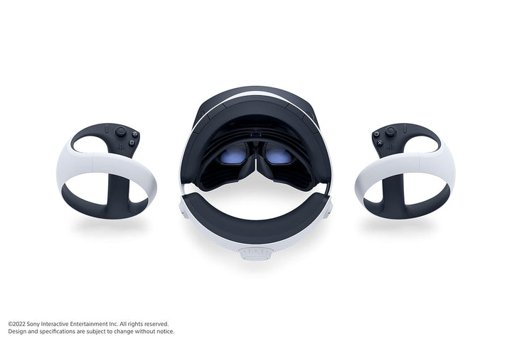 Buy Sony PlayStation VR2 | Headset Motion Controller online in Surat, Mumbai, New Delhi, Faridabad, Navsari, Agra, Jaipur, Bengaluru & all over India at PSS.