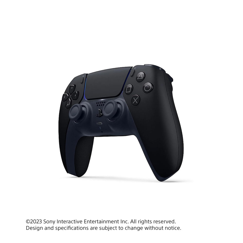 Buy Sony DualSense Wireless Controller/Remote Black (PlayStation 5/PS5) Online in Surat, Mumbai, New Delhi, Chennai, Kolkata, Bangalore & all over India at PSS.