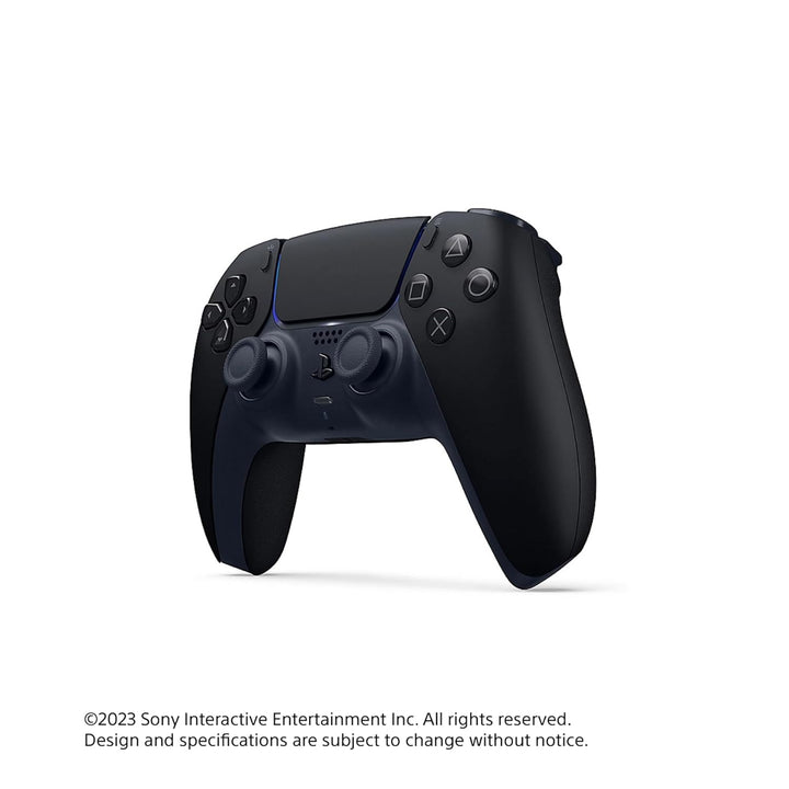 Buy Sony DualSense Wireless Controller/Remote Black (PlayStation 5/PS5) Online in Surat, Mumbai, New Delhi, Chennai, Kolkata, Bangalore & all over India at PSS.