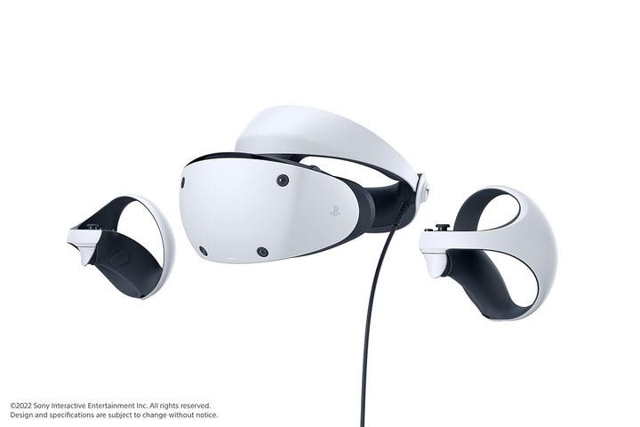 Buy Sony PlayStation VR2 | Headset Motion Controller online in Surat, Mumbai, New Delhi, Faridabad, Navsari, Agra, Jaipur, Bengaluru & all over India at PSS.