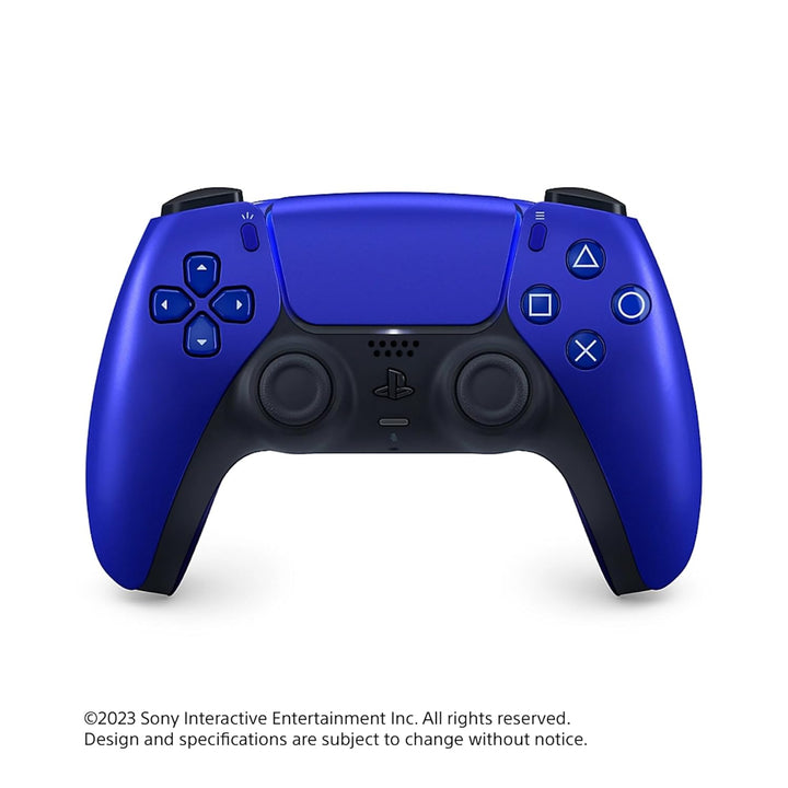 Buy Sony DualSense Wireless Controller Metallic Blue (PlayStation 5/PS5) Online in Surat, Mumbai, New Delhi, Chennai, Kolkata, Bangalore & all over India at PSS.