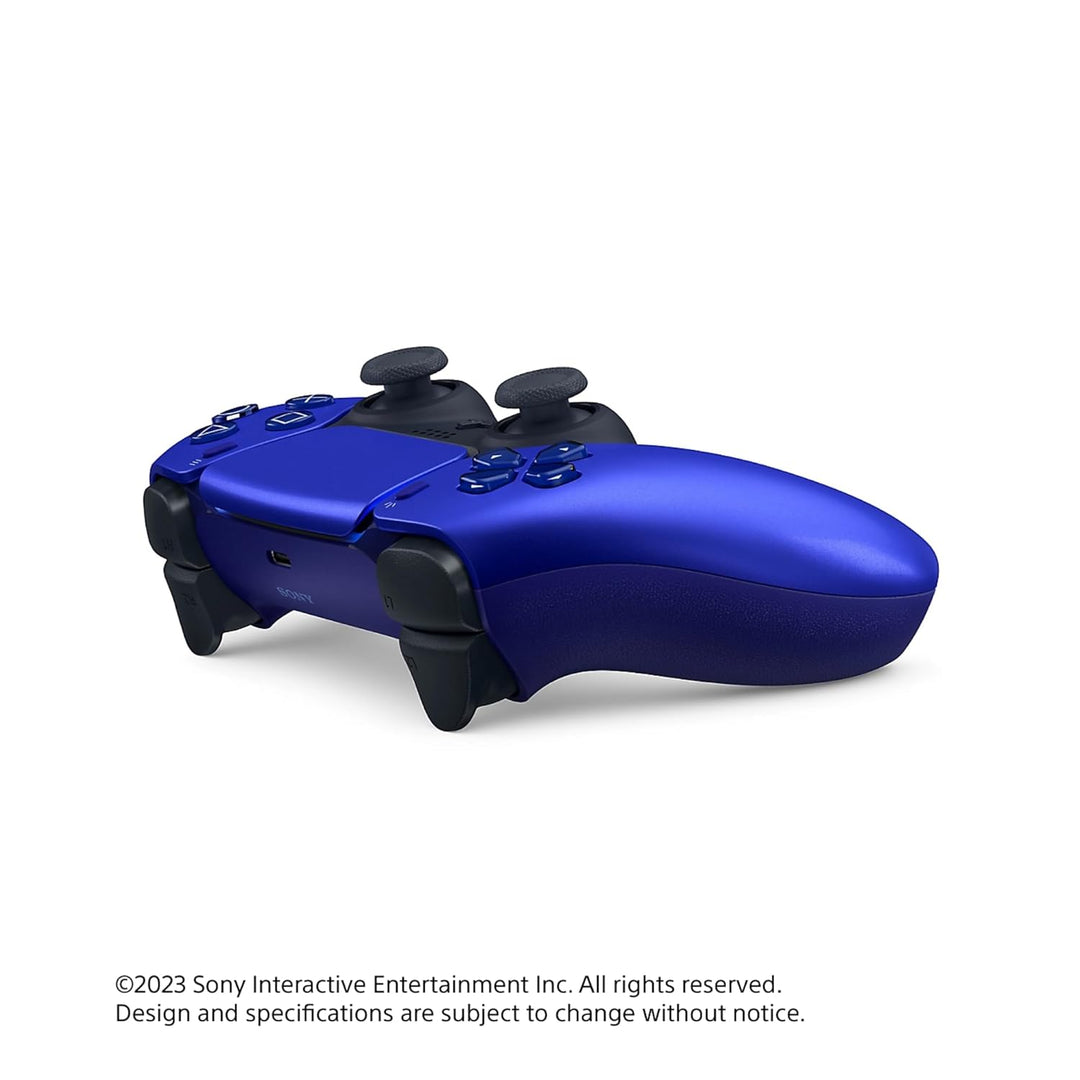 Buy Sony DualSense Wireless Controller Metallic Blue (PlayStation 5/PS5) Online in Surat, Mumbai, New Delhi, Chennai, Kolkata, Bangalore & all over India at PSS.
