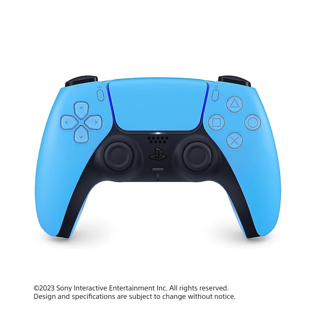Buy Sony DualSense Wireless Controller/Remote Ice Blue (PlayStation 5/PS5) Online in Surat, Mumbai, New Delhi, Chennai, Kolkata, Bangalore & all over India at PSS.