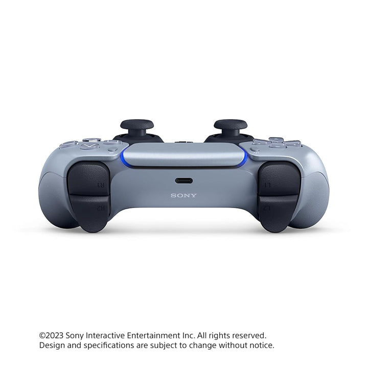 Buy Sony DualSense Wireless Controller/Remote Sterling Silver (PlayStation 5/PS5) Online in Surat, Mumbai, New Delhi, Chennai, Kolkata, Bangalore & all over India at PSS.