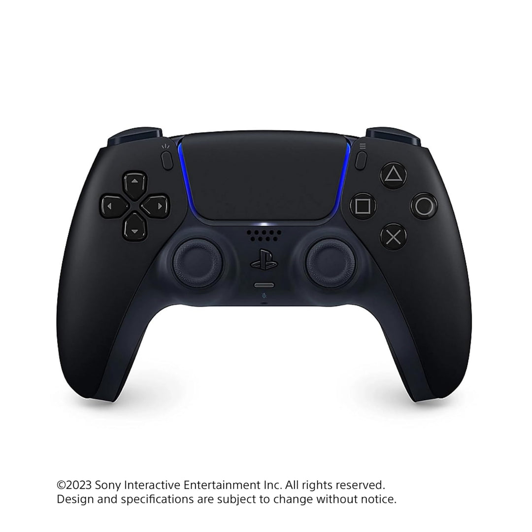 Buy Sony DualSense Wireless Controller/Remote Black (PlayStation 5/PS5) Online in Surat, Mumbai, New Delhi, Chennai, Kolkata, Bangalore & all over India at PSS.