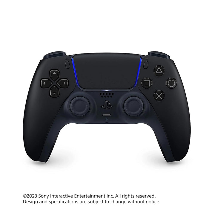 Buy Sony DualSense Wireless Controller/Remote Black (PlayStation 5/PS5) Online in Surat, Mumbai, New Delhi, Chennai, Kolkata, Bangalore & all over India at PSS.