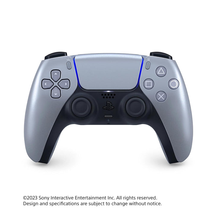 Buy Sony DualSense Wireless Controller/Remote Sterling Silver (PlayStation 5/PS5) Online in Surat, Mumbai, New Delhi, Chennai, Kolkata, Bangalore & all over India at PSS.