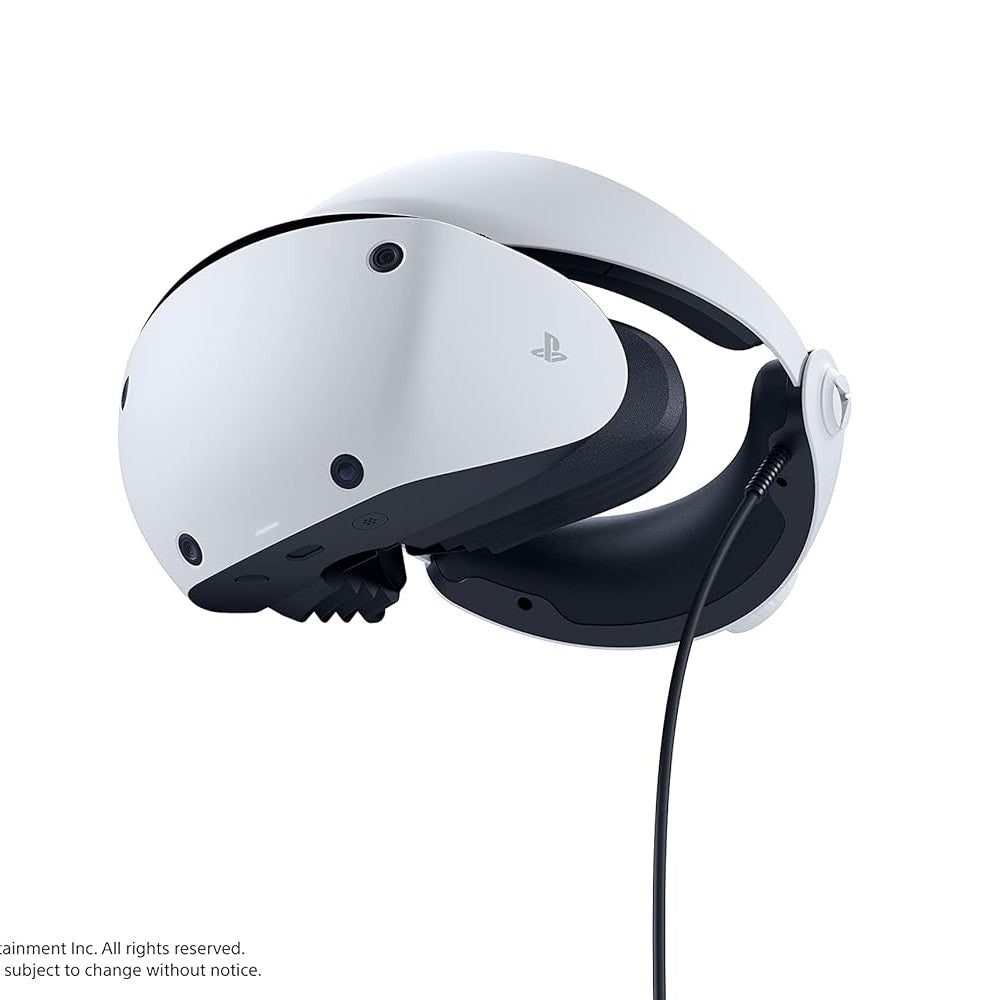 Buy Sony PlayStation VR2 | Headset Motion Controller online in Surat, Mumbai, New Delhi, Faridabad, Navsari, Agra, Jaipur, Bengaluru & all over India at PSS.