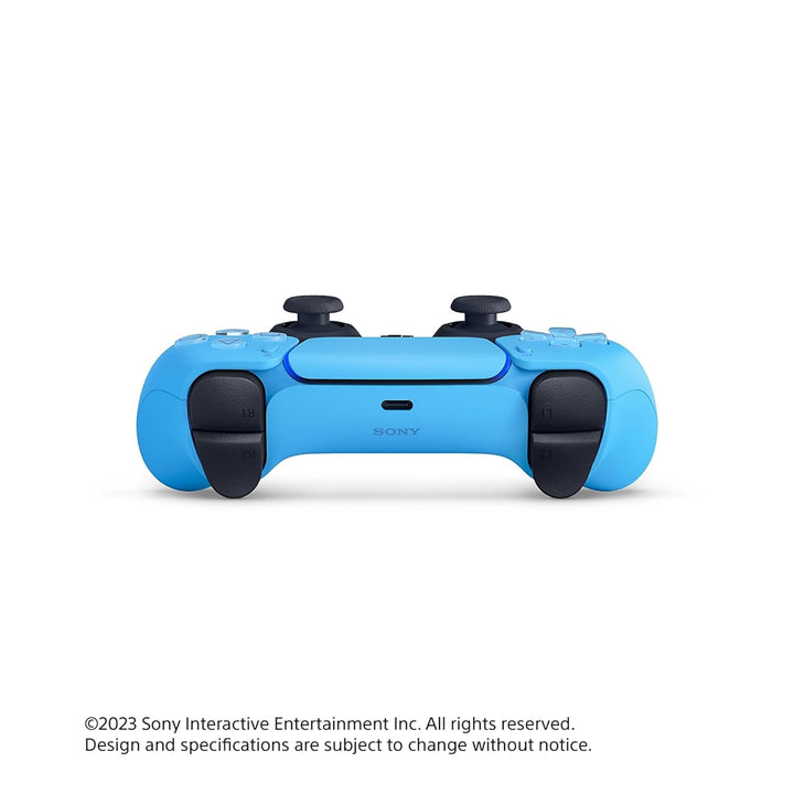 Buy Sony DualSense Wireless Controller/Remote Ice Blue (PlayStation 5/PS5) Online in Surat, Mumbai, New Delhi, Chennai, Kolkata, Bangalore & all over India at PSS.