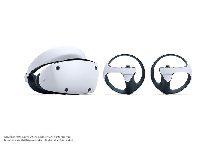 Buy Sony PlayStation VR2 | Headset Motion Controller online in Surat, Mumbai, New Delhi, Faridabad, Navsari, Agra, Jaipur, Bengaluru & all over India at PSS.