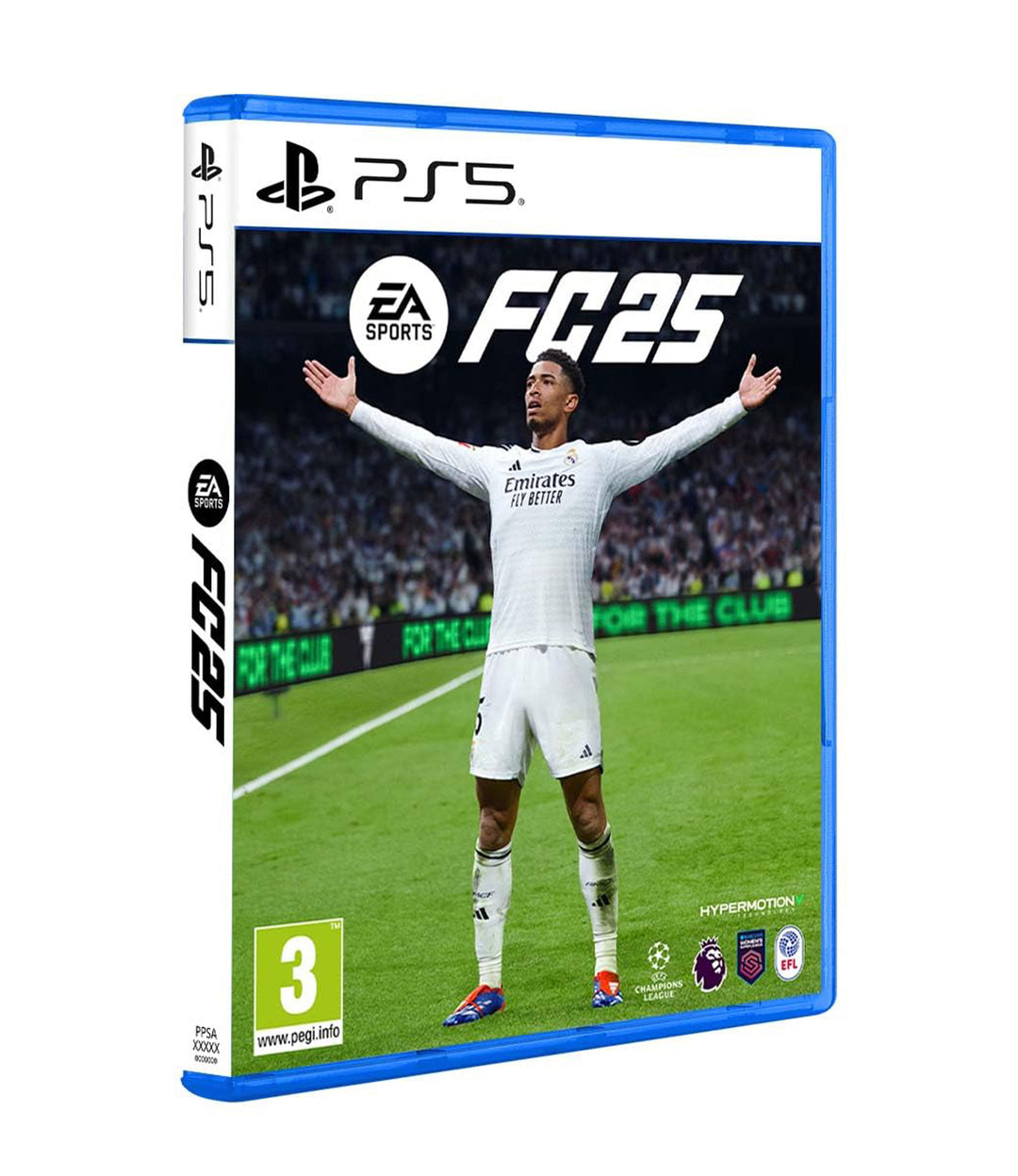 Buy EA Sports FC 25 | Standard Edition | PlayStation 5 | PS5 Online in Surat, Ahmedabad, Chennai, Kota, Manipur, Kashmir & all over India at PSS Store.