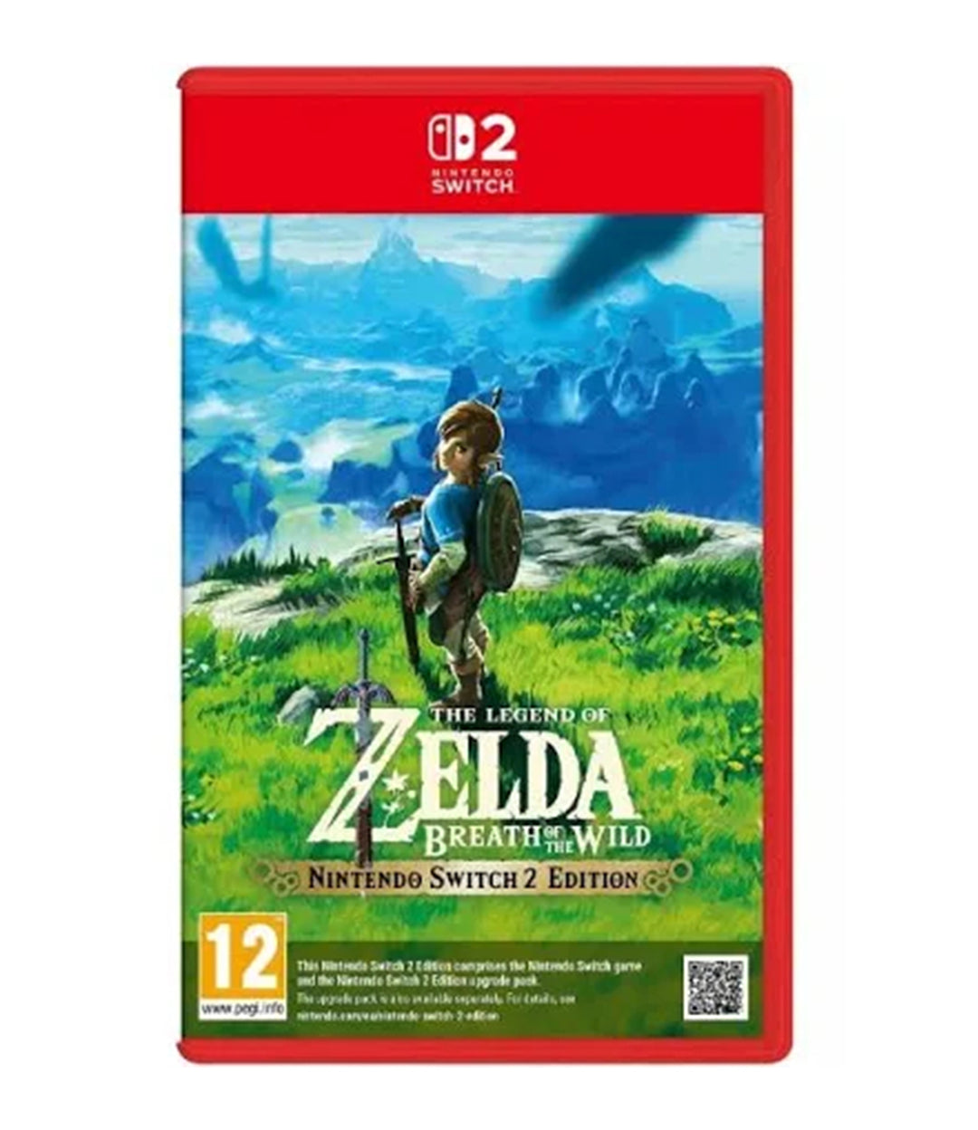 The Legend of Zelda Breath of the Wild | Nintendo Switch™ 2