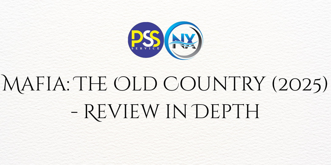 Mafia: The Old Country (2025) - Review in Depth