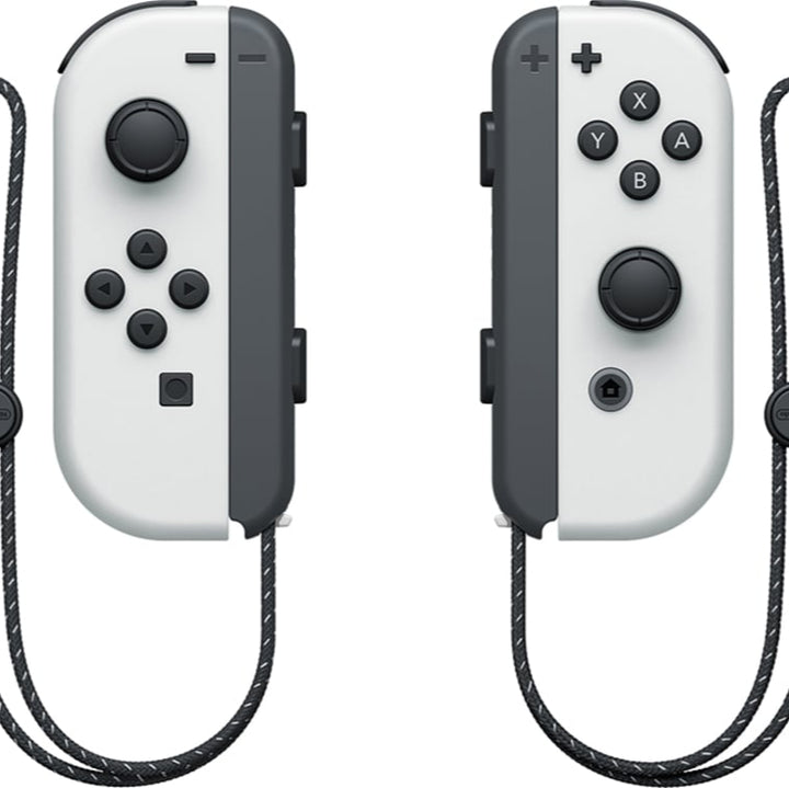 Buy Nintendo Switch™ - OLED Model with White Joy-Con Online in Surat, Vadodara, Mumbai, Bengaluru, New Delhi, Kolkata, Jaipur & all over India at PSS Store.
