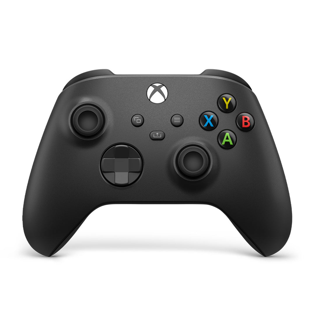 Buy Microsoft Xbox Wireless Controller - Carbon Black Online in Surat, Mumbai, Delhi, Bangalore, Hyderabad, Chennai, Jaipur, Agra & all over India at PSS Store.