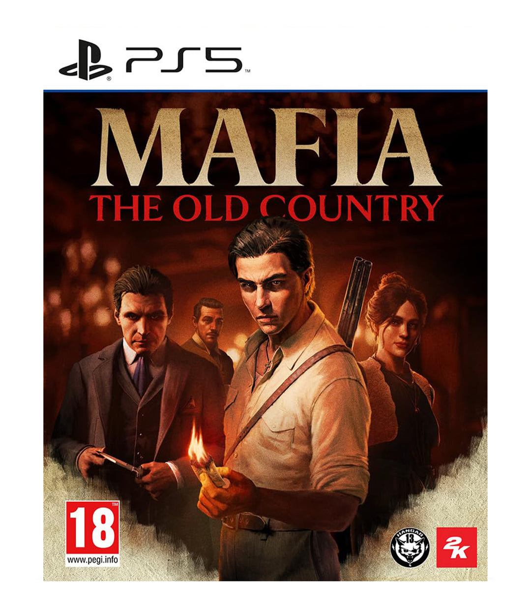 Buy Mafia: The Old Country | Standard Edition | PlayStation 5 Online in Surat, Ahmedabad, Chennai, Kota, Noida, Pune, Mumbai & all over India at PSS.