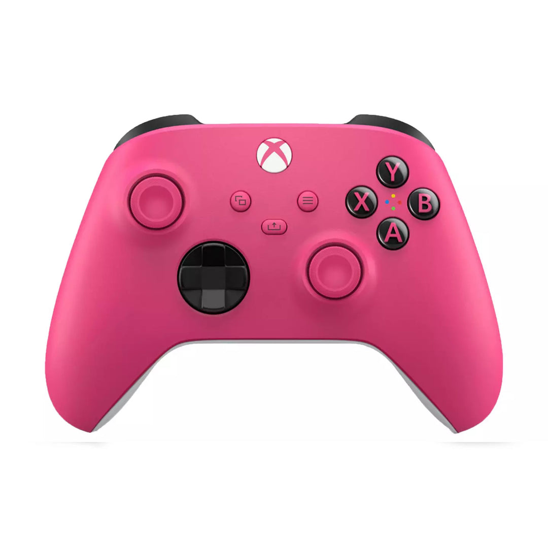 Buy Microsoft Xbox Wireless Controller - Deep Pink Online in Surat, Mumbai, Delhi, Bangalore, Hyderabad, Chennai, Jaipur, Agra & all over India at PSS Store.