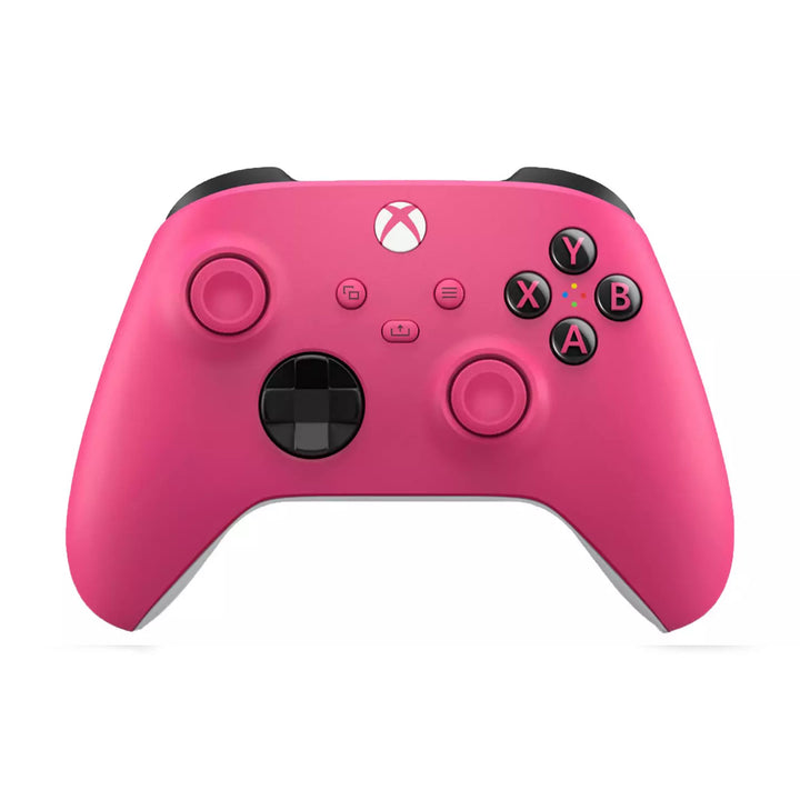 Buy Microsoft Xbox Wireless Controller - Deep Pink Online in Surat, Mumbai, Delhi, Bangalore, Hyderabad, Chennai, Jaipur, Agra & all over India at PSS Store.