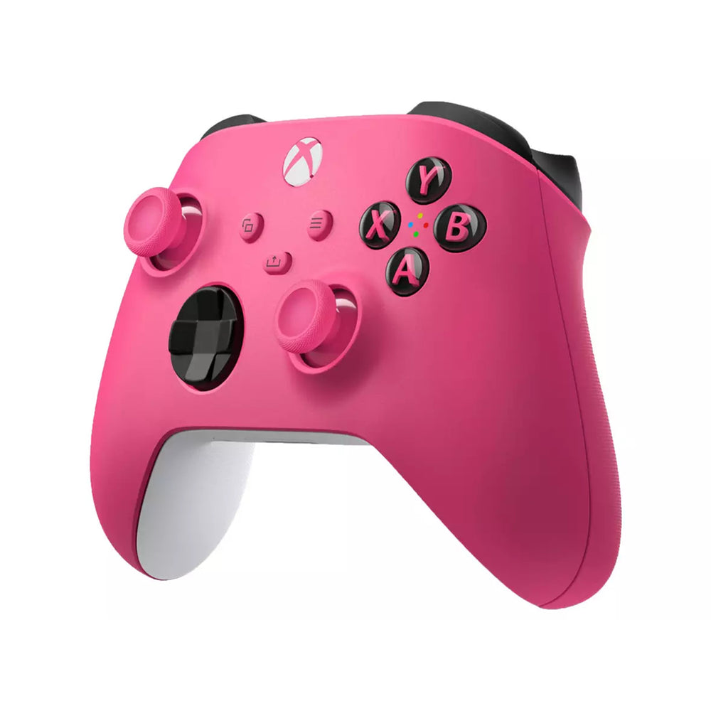 Buy Microsoft Xbox Wireless Controller - Deep Pink Online in Surat, Mumbai, Delhi, Bangalore, Hyderabad, Chennai, Jaipur, Agra & all over India at PSS Store.