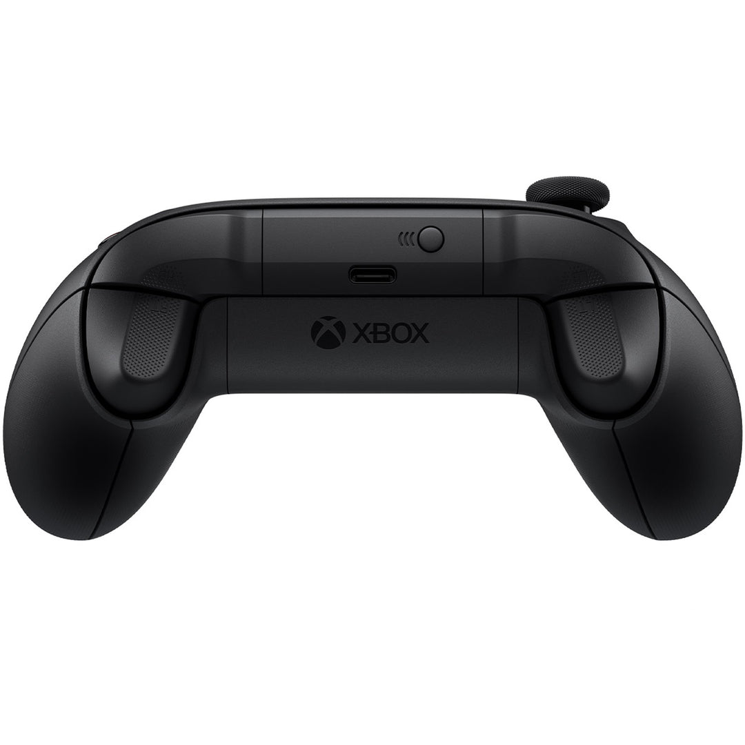 Buy Microsoft Xbox Wireless Controller - Carbon Black Online in Surat, Mumbai, Delhi, Bangalore, Hyderabad, Chennai, Jaipur, Agra & all over India at PSS Store.