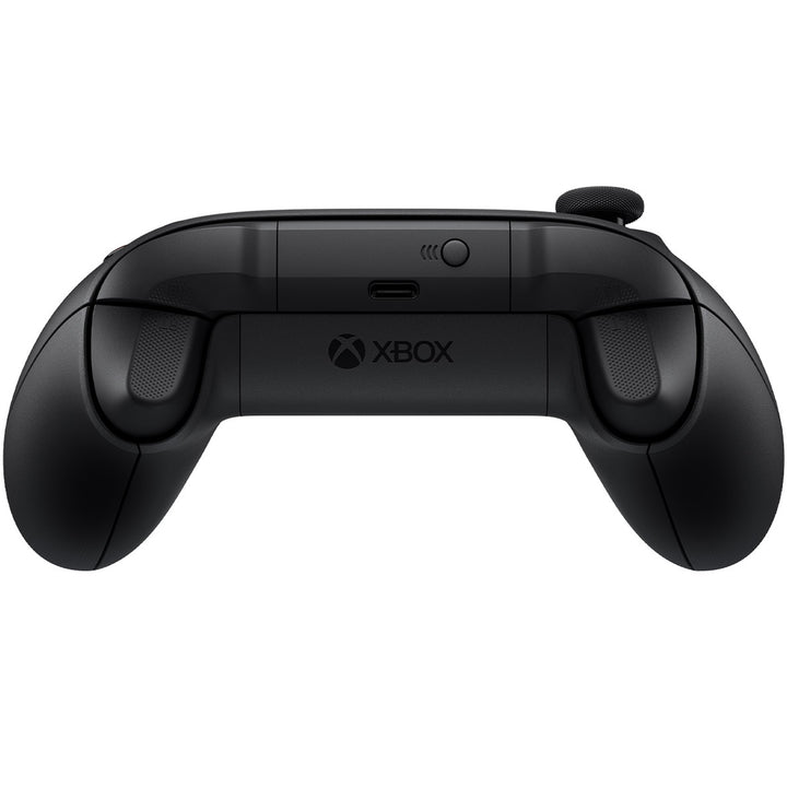 Buy Microsoft Xbox Wireless Controller - Carbon Black Online in Surat, Mumbai, Delhi, Bangalore, Hyderabad, Chennai, Jaipur, Agra & all over India at PSS Store.