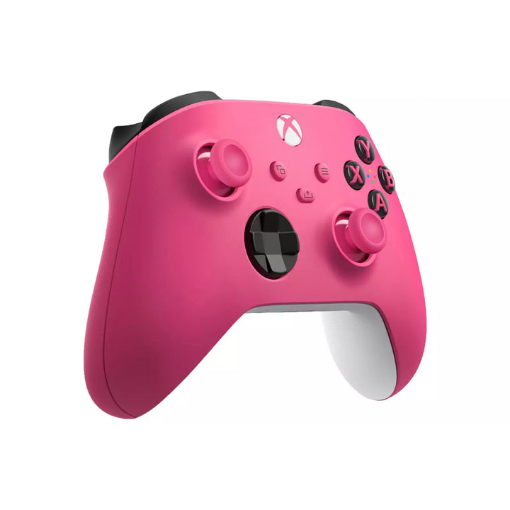 Buy Microsoft Xbox Wireless Controller - Deep Pink Online in Surat, Mumbai, Delhi, Bangalore, Hyderabad, Chennai, Jaipur, Agra & all over India at PSS Store.