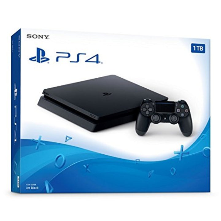 Buy Sony PS4 Console - 1 TB (Slim) (Refurbished) Online in Surat, Mumbai, New Delhi, Noida, Chennai, Hyderabad, Nagpur, Gujarat & all over India at PSS Store.