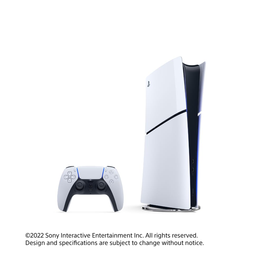 Buy Sony PS5 | PlayStation 5 Digital Edition Silm console Online in Mumbai, Chennai, Surat, Delhi, Bengaluru, Pune, Hyderabad, Goa & all over India at PSS Store.