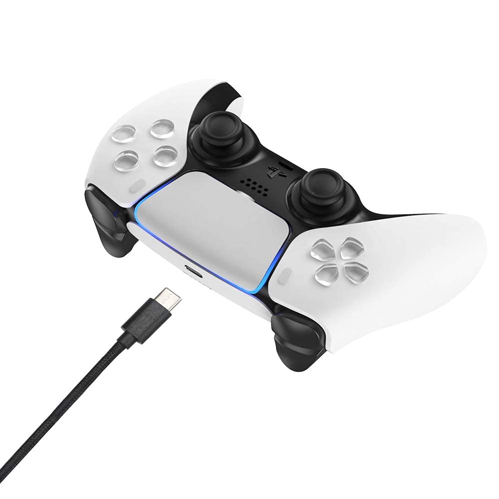 Buy Charging Cable for PS5 Controller & Xbox Series X/S Controller Online in Surat, Ahmedabad, Chennai, Rajkot, Udaipur, Delhi, Bangalore & Mumbai at PSS Store.