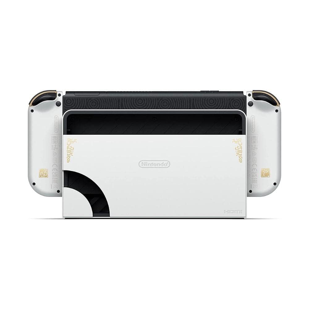 Buy Nintendo Switch™ - OLED Model with The Legend of Zelda™ Edition Online in Surat, Vadodara, Mumbai, Bengaluru, New Delhi, Kolkata, Jaipur & all over India at PSS Store