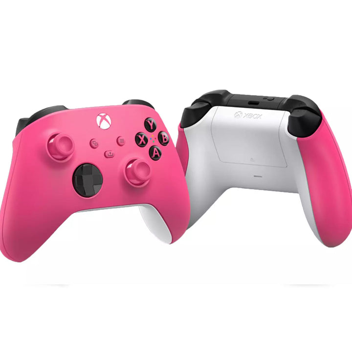 Buy Microsoft Xbox Wireless Controller - Deep Pink Online in Surat, Mumbai, Delhi, Bangalore, Hyderabad, Chennai, Jaipur, Agra & all over India at PSS Store.