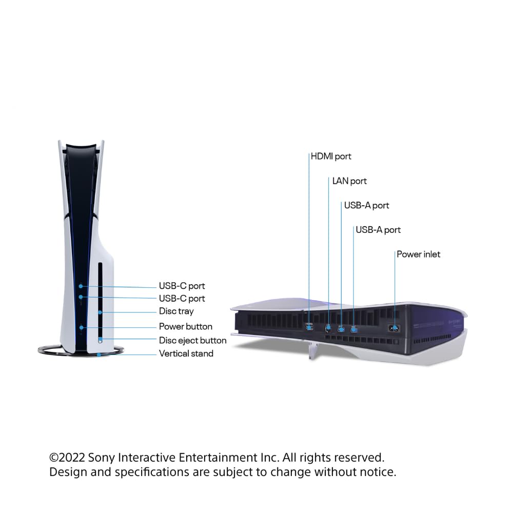 Buy Sony PS5 | PlayStation 5 Silm console Online in Mumbai, Ahmedabad, Chennai, Surat, Delhi, Bengaluru, Hyderabad, Pune, Goa & all over India at PSS Store.