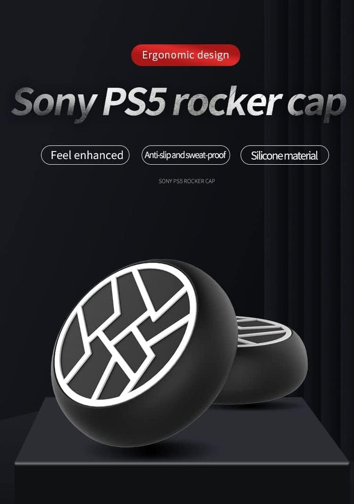 Buy Controller/Joystick Thumb Grips for PS5, PS4, Xbox Online in Surat, Mumbai, Chennai, Delhi, Bangalore, Noida, UP, & India at PS Sales & Service. 