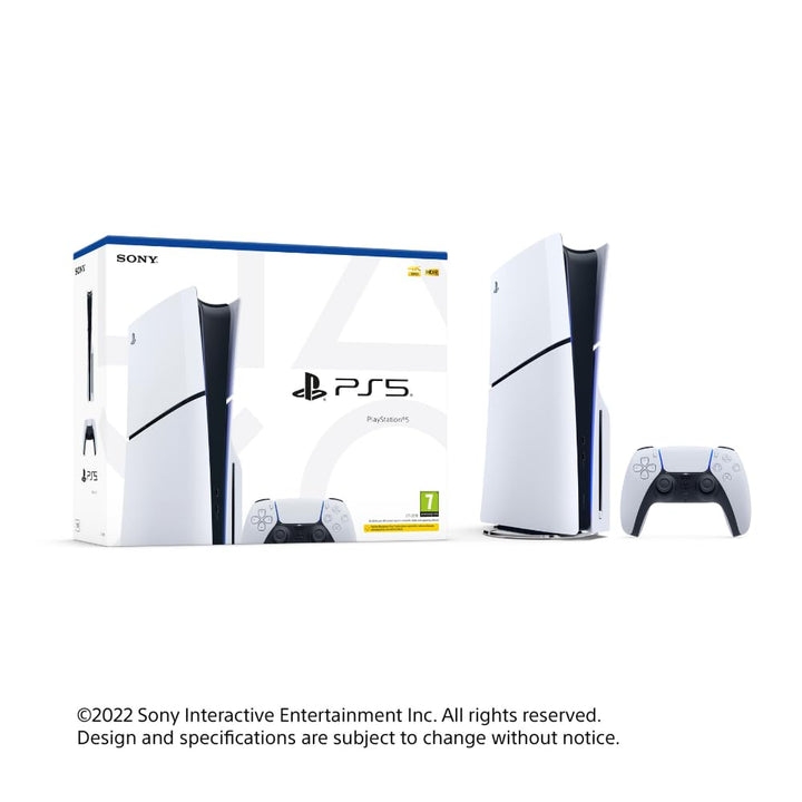 Buy Sony PS5 | PlayStation 5 Silm console Online in Mumbai, Ahmedabad, Chennai, Surat, Delhi, Bengaluru, Hyderabad, Pune, Goa & all over India at PSS Store.