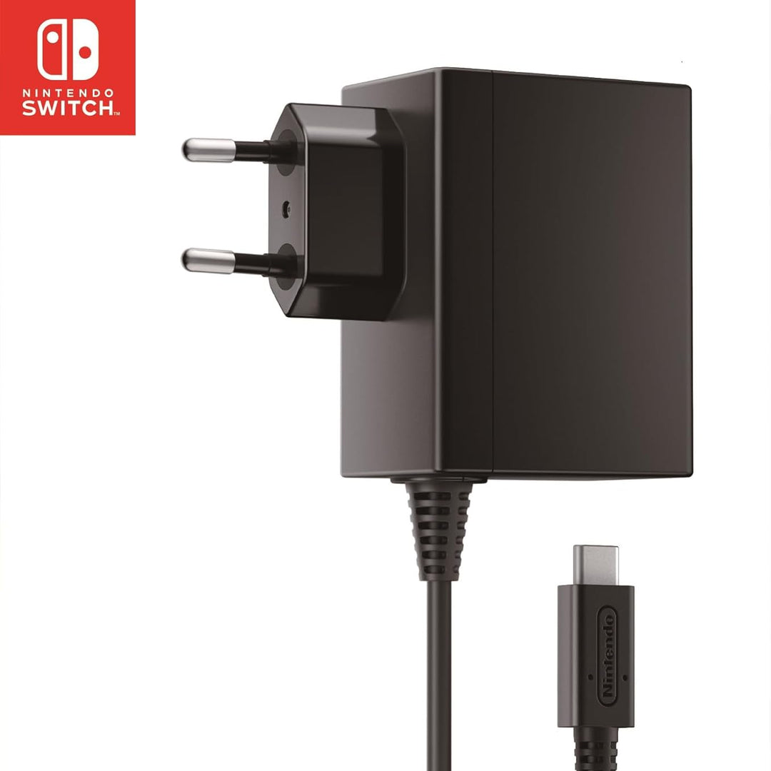 Buy Nintendo Switch Ac Adapter Power Supply Adapter Charger at PSS