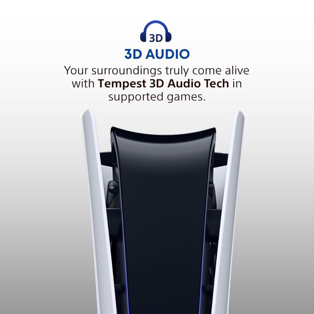 Buy Sony PS5 | PlayStation 5 Digital Edition Silm console Online in Mumbai, Chennai, Surat, Delhi, Bengaluru, Pune, Hyderabad, Goa & all over India at PSS Store.