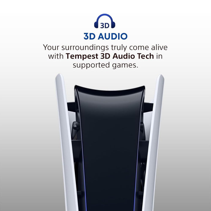Buy Sony PS5 | PlayStation 5 Digital Edition Silm console Online in Mumbai, Chennai, Surat, Delhi, Bengaluru, Pune, Hyderabad, Goa & all over India at PSS Store.