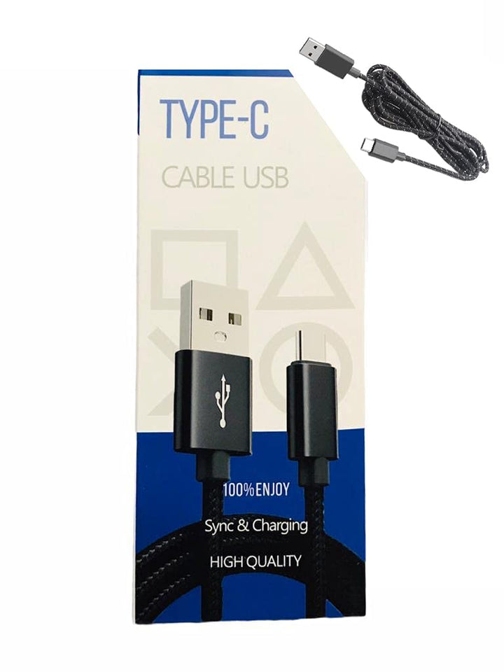 Buy Charging Cable for PS5 Controller & Xbox Series X/S Controller Online in Surat, Ahmedabad, Chennai, Rajkot, Udaipur, Delhi, Bangalore & Mumbai at PSS Store.