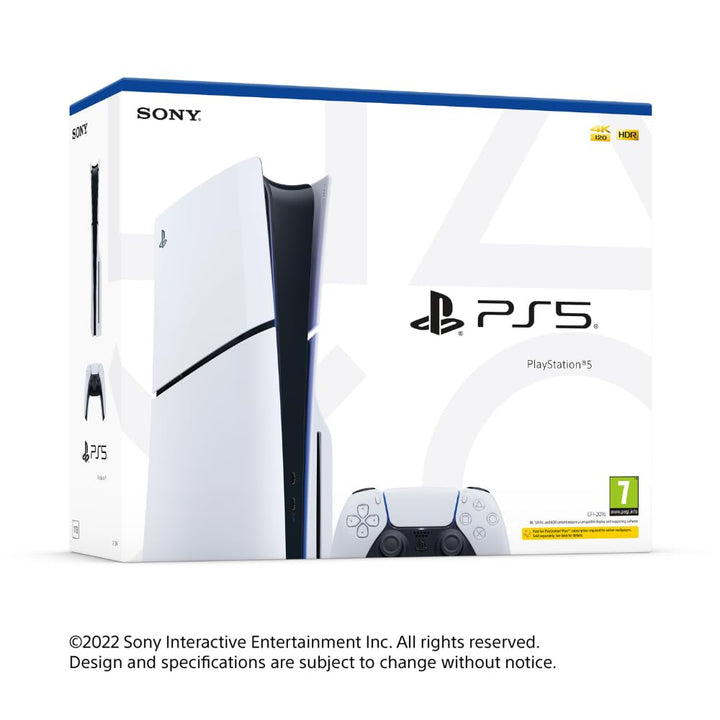 Buy Sony PS5 | PlayStation 5 Silm console Online in Mumbai, Ahmedabad, Chennai, Surat, Delhi, Bengaluru, Hyderabad, Pune, Goa & all over India at PSS Store.
