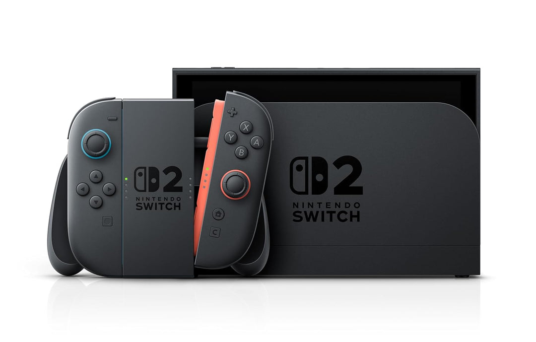 Order Nintendo Switch 2 + Mario Kart World Bundle Online in Surat, Ahmedabad, Bangalore, Mumbai, Hyderabad, Chennai, New Delhi & all over India at PSS Store.