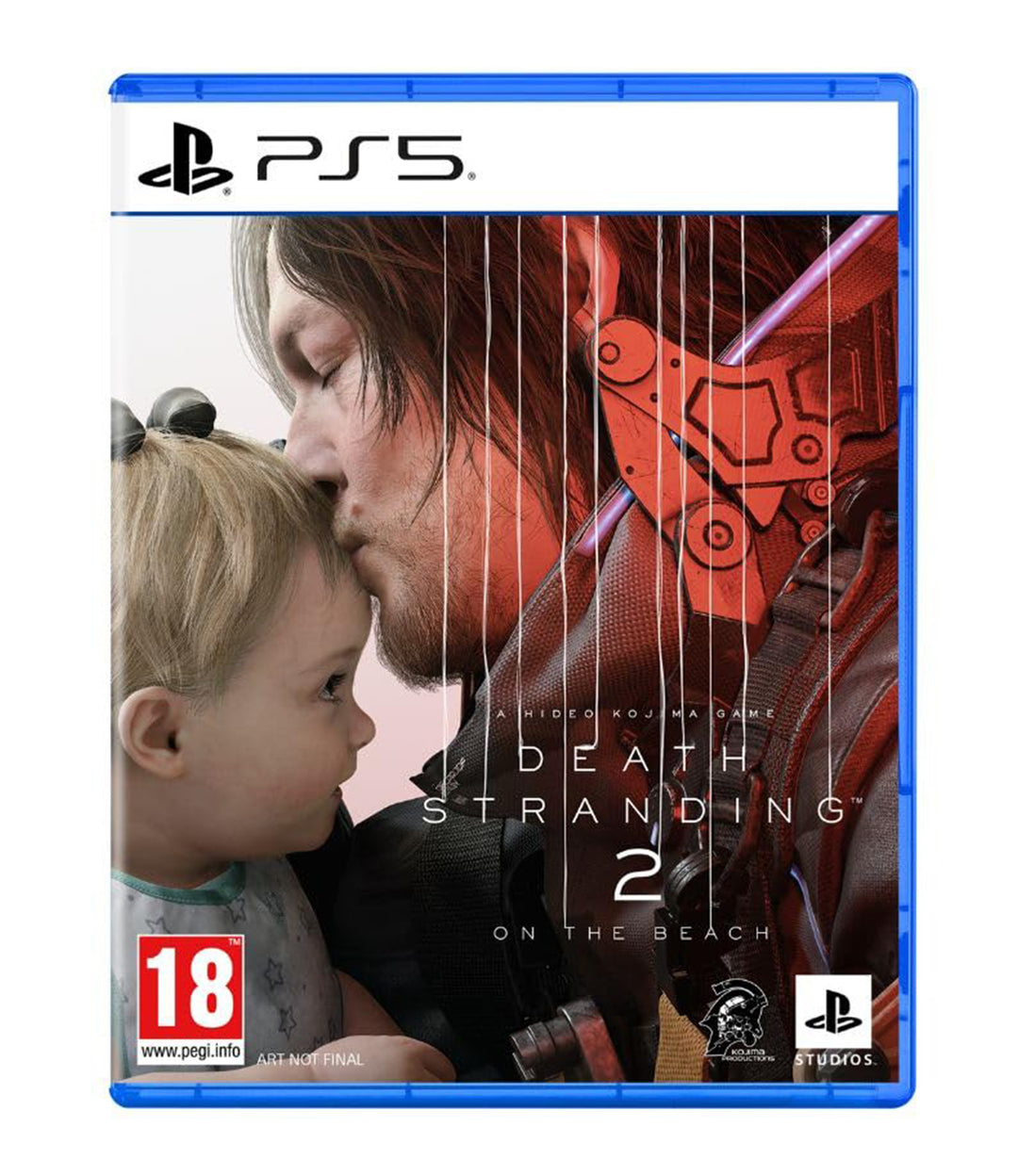 Pre Order DEATH STRANDING 2: On The Beach for PS5 Online in Surat, Ahmedabad, Baroda, Mumbai, Delhi, Hyderabad, Jaipur, Chennai & all over India at PSS Store.