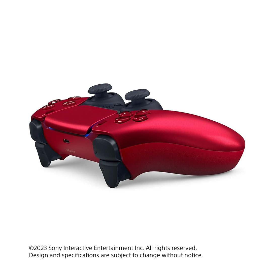 Buy Sony DualSense Wireless Controller/Remote Metallic Red (PlayStation 5/PS5) Online in Surat, Mumbai, New Delhi, Chennai, Kolkata, Bangalore & all over India at PSS.